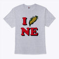 I Corn NE Nebraska T Shirt Unisex