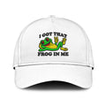 I Got That Frog In Me Hat Unisex