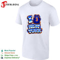 I Heart Josh Hart 3 Jersey Basketball Y2K Airbrush Finals 2026 shirt Unisex