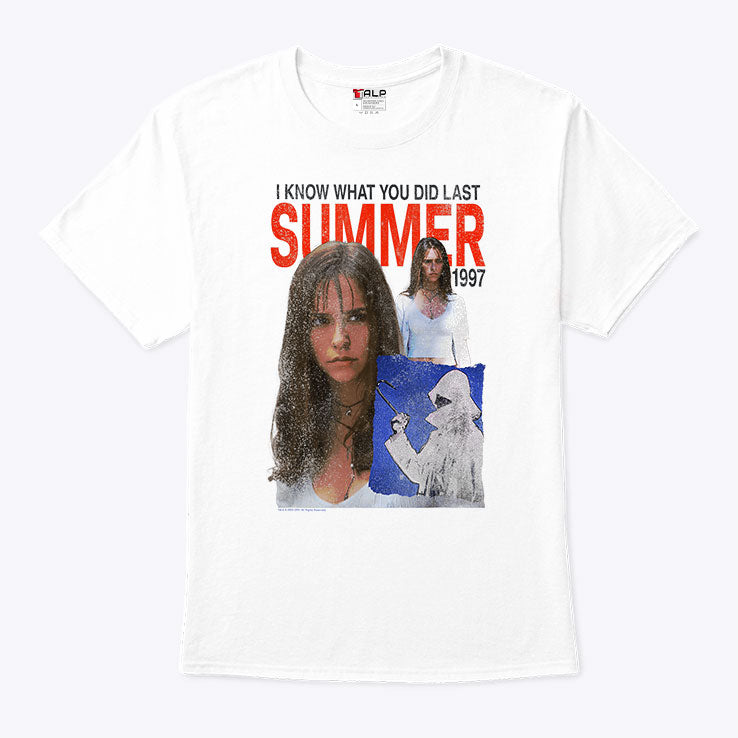 I Know What You Did Last Summer 1997 T Shirt Unisex