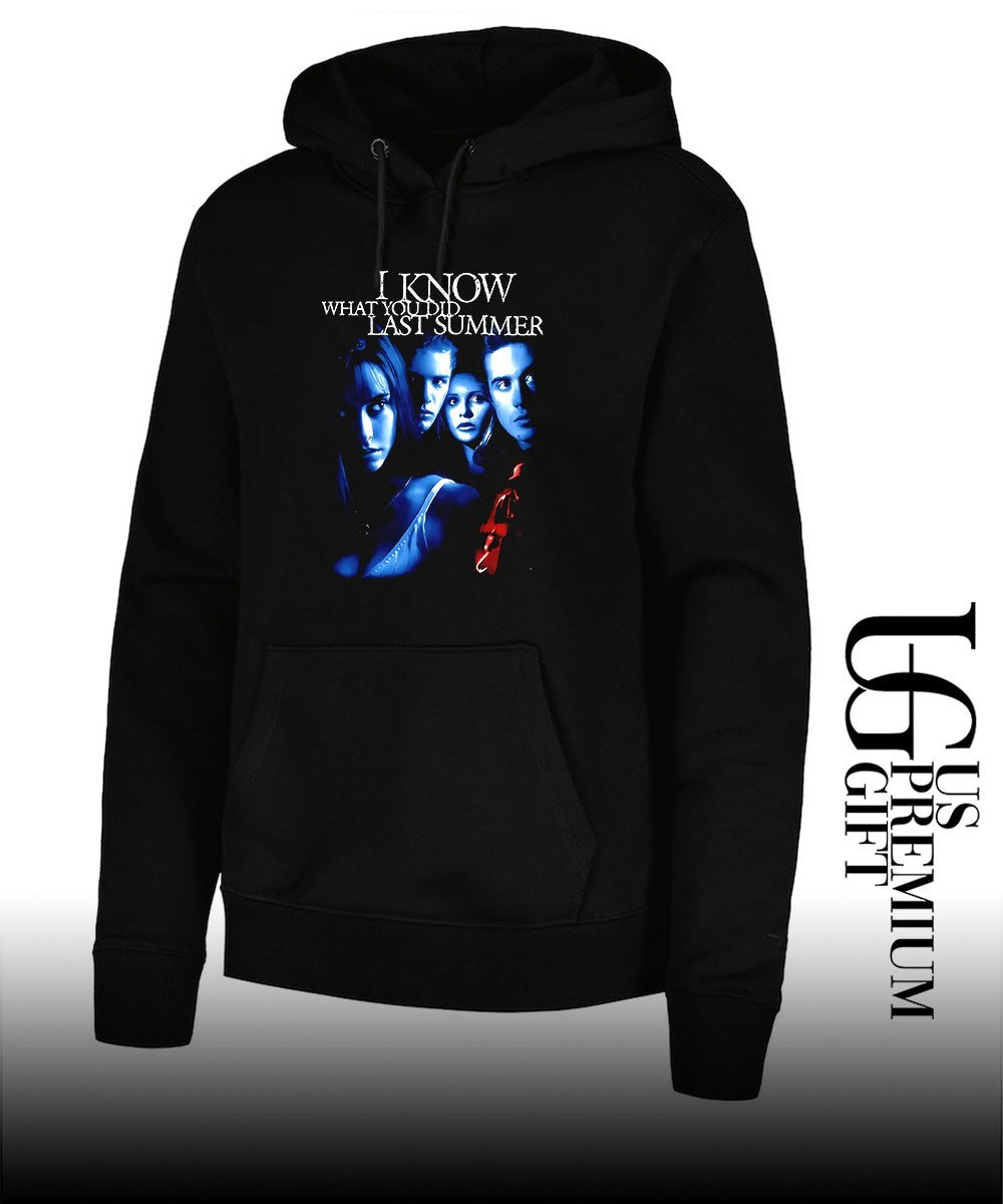I Know What You Did Last Summer graphic shirt Unisex