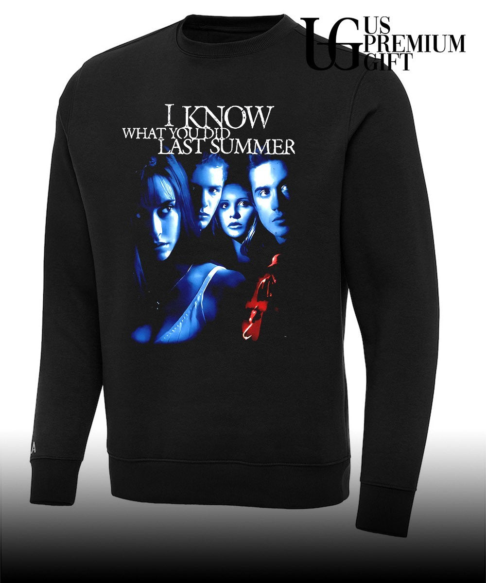 I Know What You Did Last Summer graphic shirt Unisex