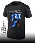 I Know What You Did Last Summer graphic shirt Unisex