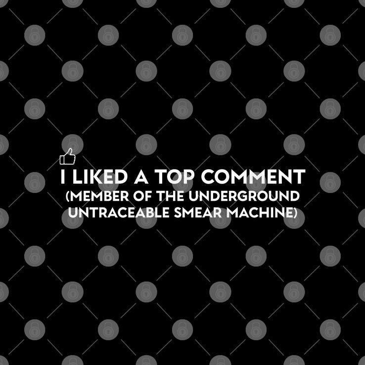 I Liked A Top Comment T Shirt Unisex