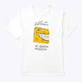 I Lost My Cheeseginity In Kenosha Wisconsin T Shirt Unisex