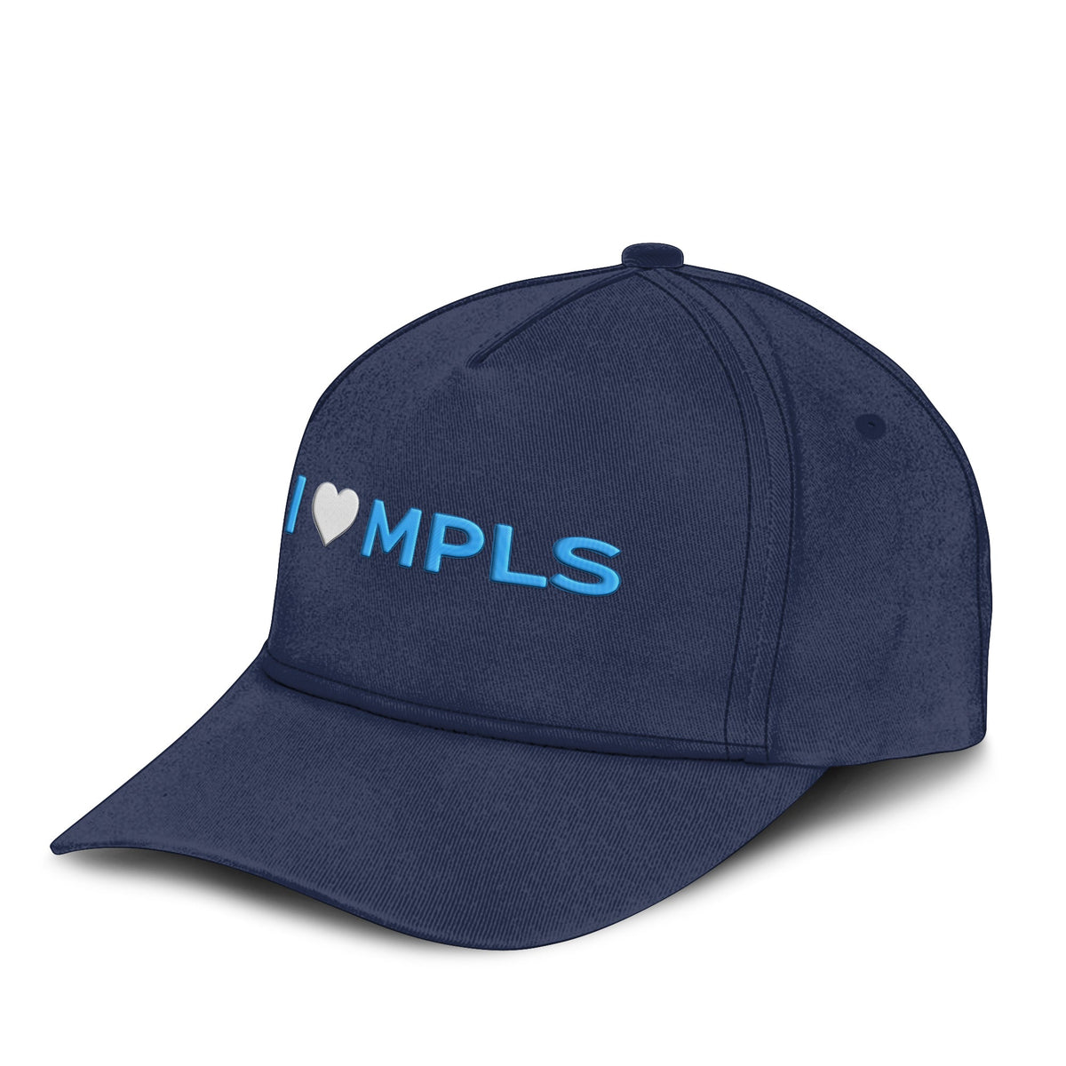 I Love Minneapolis Hat Unisex