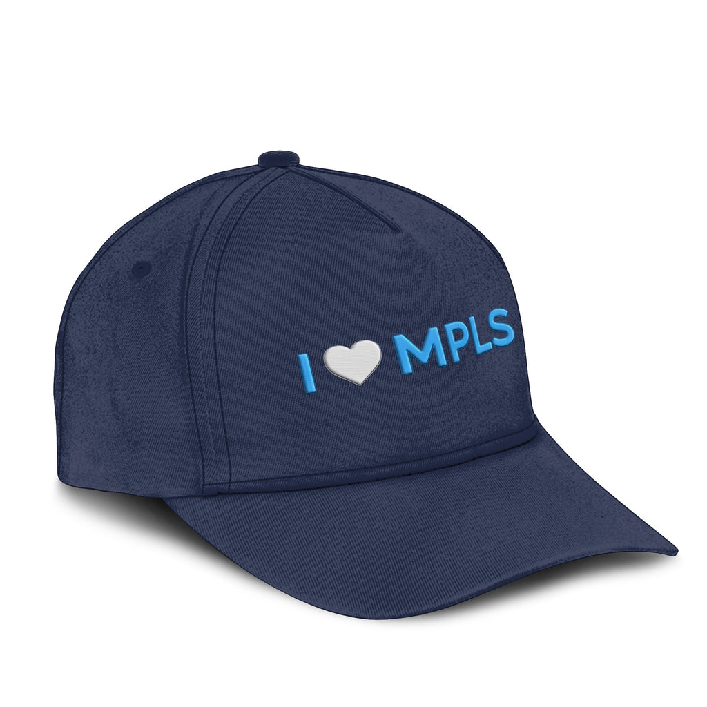 I Love Minneapolis Hat Unisex