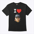 I Love Ryan Blaney Shirt Unisex