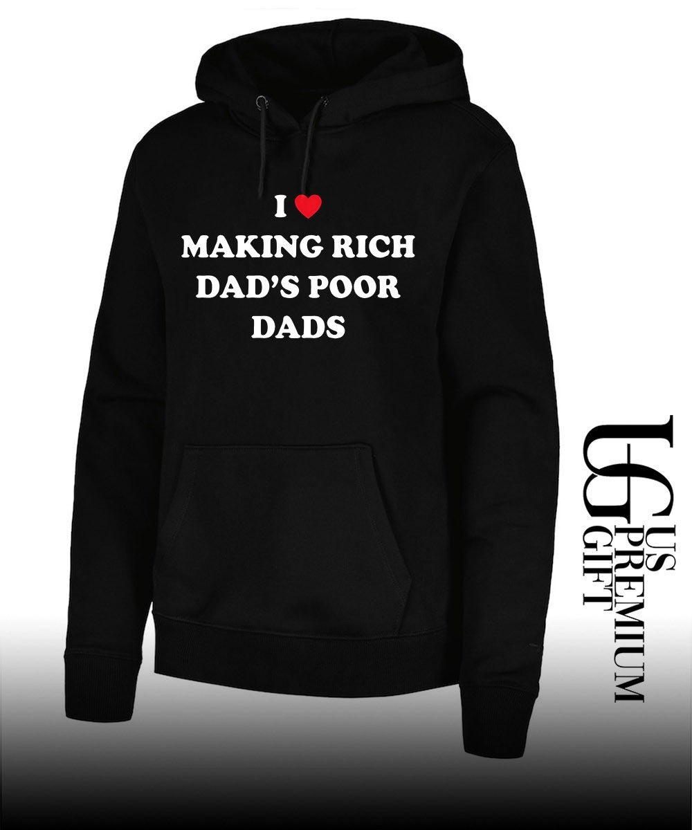 I Making Rich Dad’s Poor Dads shirt Unisex