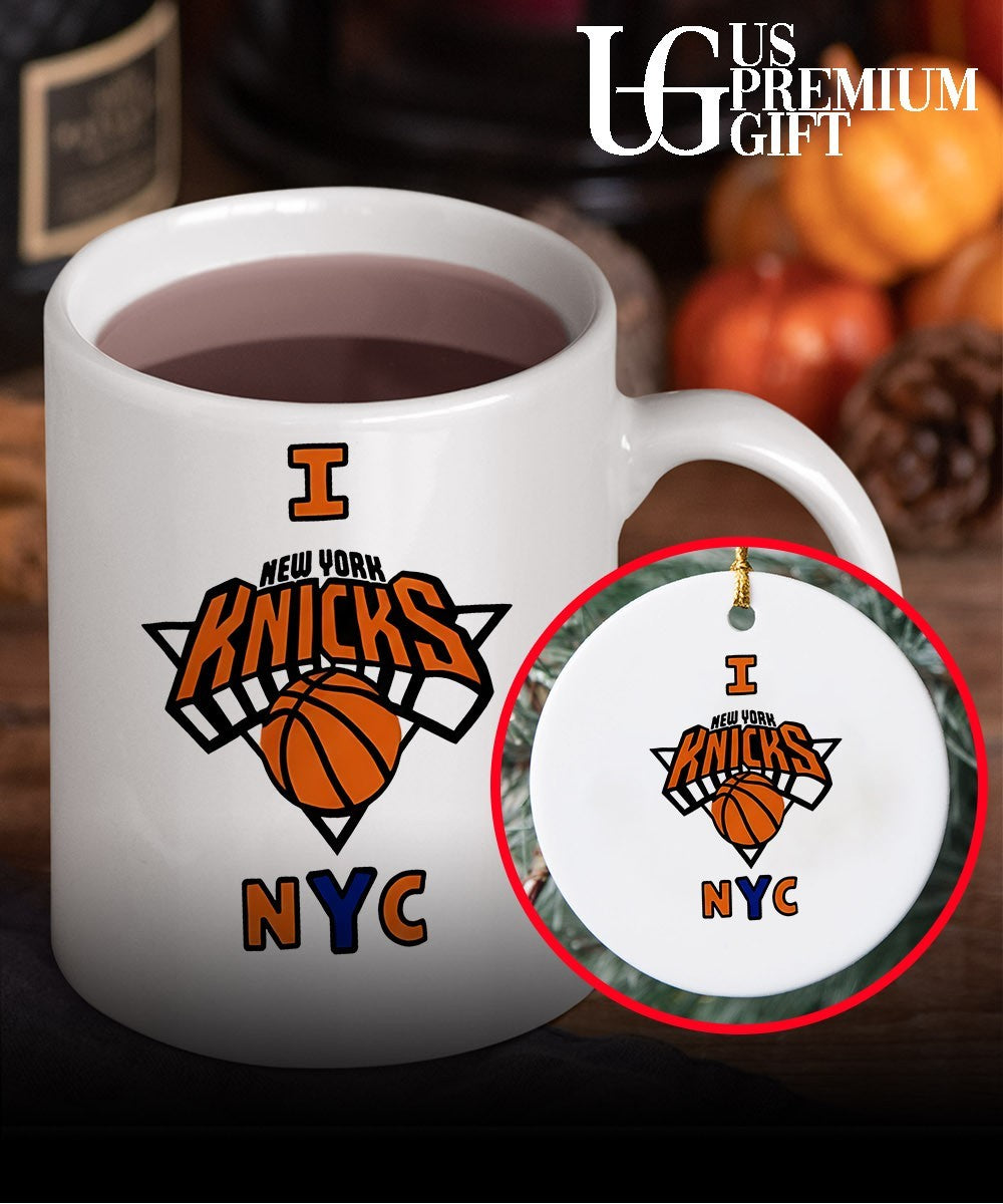 I New York NYC Knicks basketball 2026 logo shirt Unisex