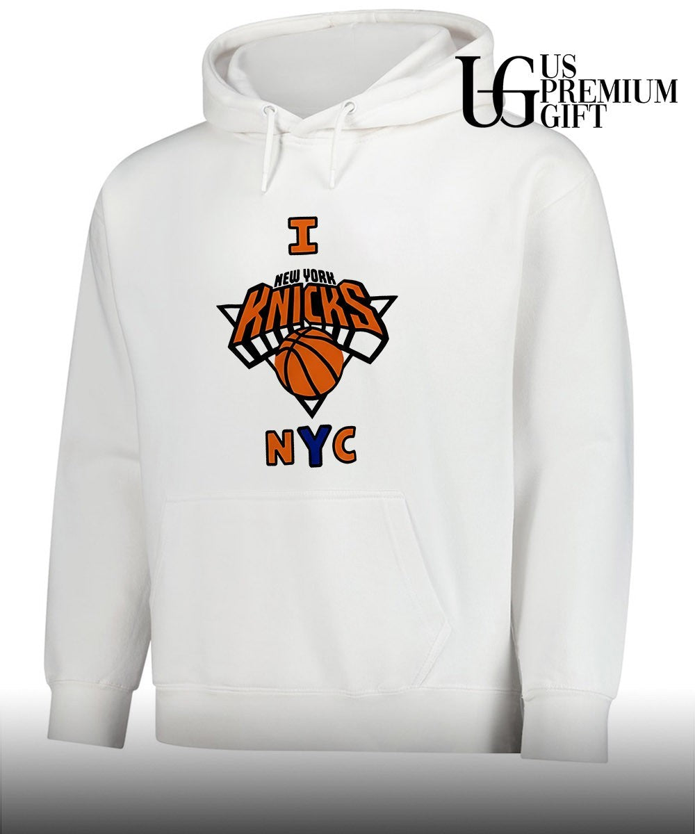 I New York NYC Knicks basketball 2026 logo shirt Unisex