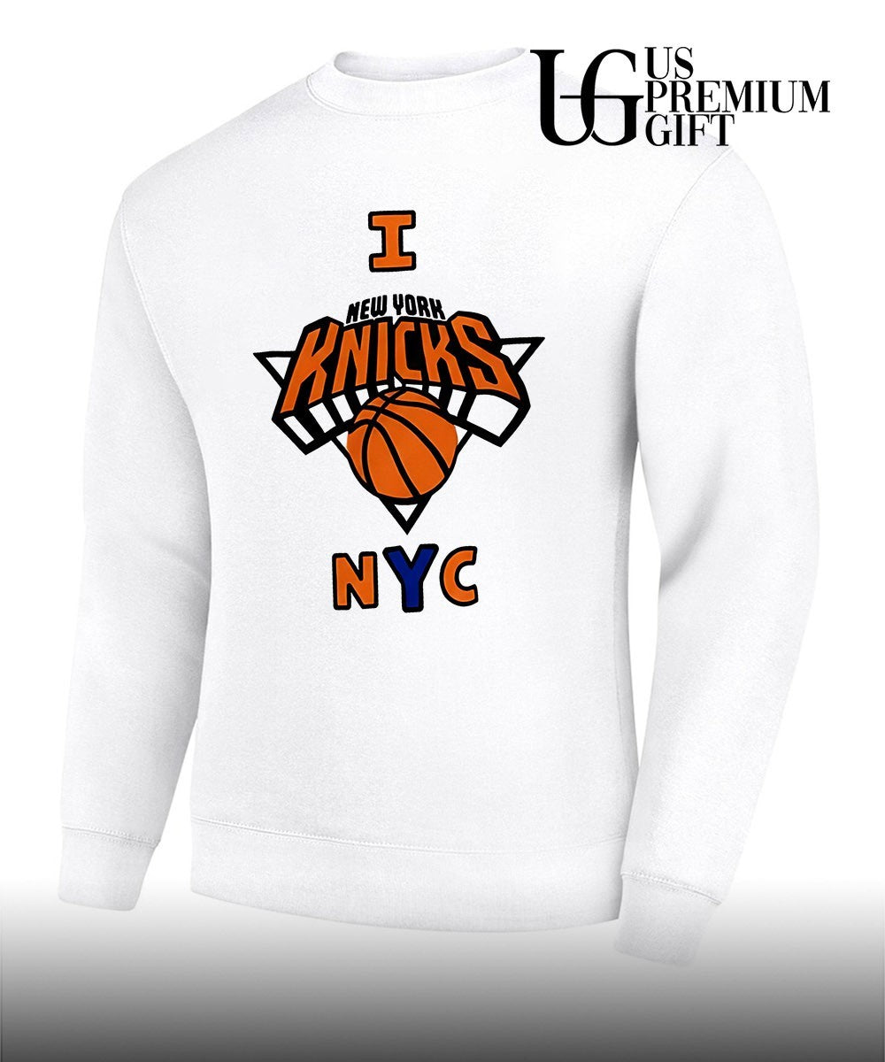 I New York NYC Knicks basketball 2026 logo shirt Unisex