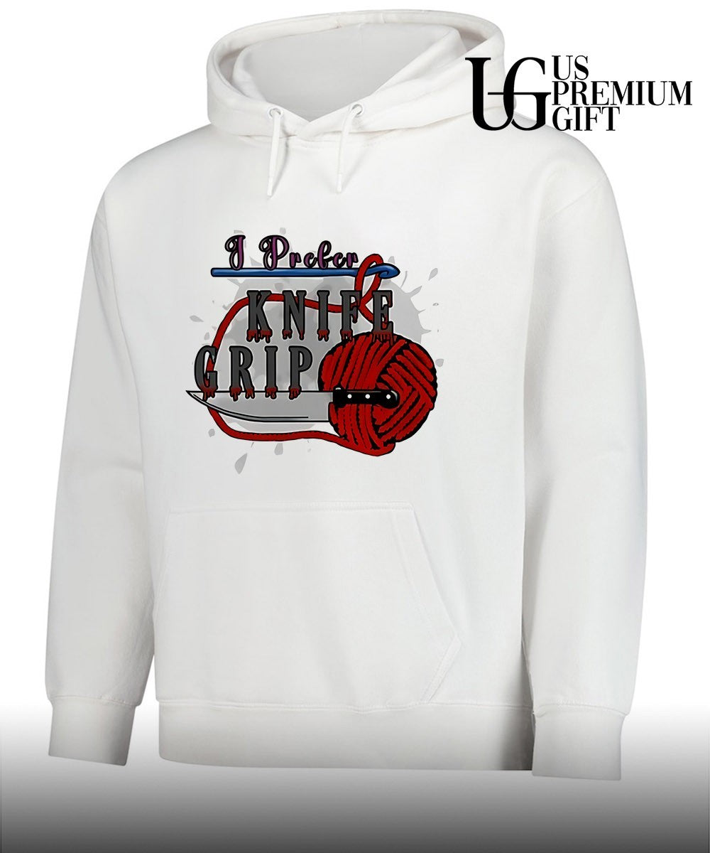 I Prefer Knife Grip shirt Unisex