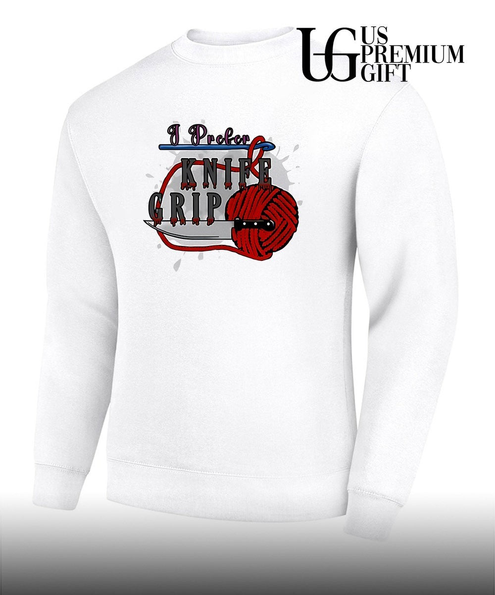 I Prefer Knife Grip shirt Unisex