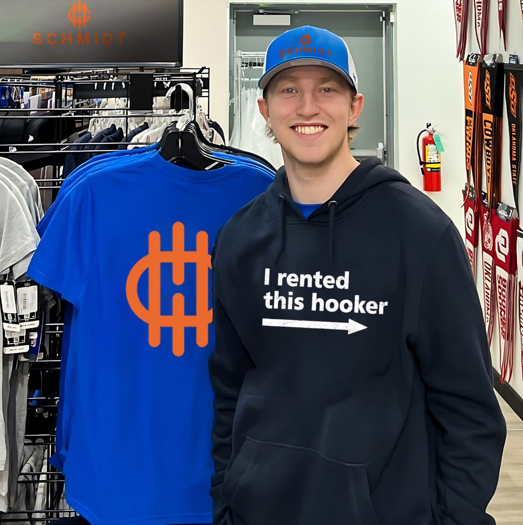 I Rented This Hooker funny humor sarcastic shirt Unisex