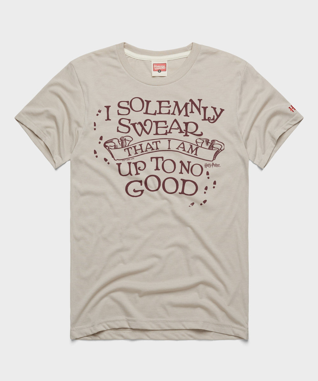 I Solemnly Swear That I Am Up To No Good Unisex