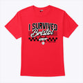 I Survived Bristol ATL-CIN Shirt Unisex