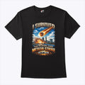 I Survived The Cleveland Meteor Strike 03 17 2026 Shirt Unisex