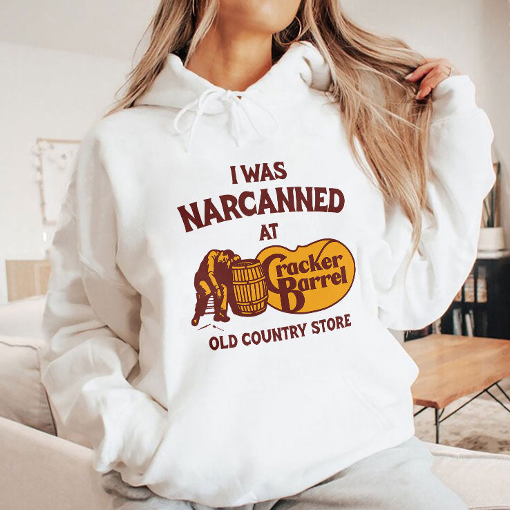 I Was Narcanned At Cracker Barrel Old Country Store T Shirt Unisex