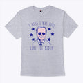 I Wish I Was Pure Like Joe Biden T Shirt Unisex