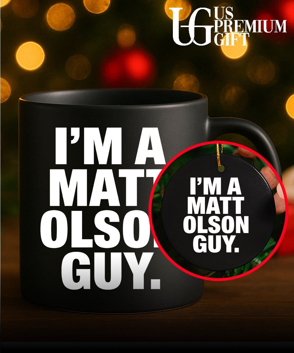 I am a Matt Olson guy shirt Unisex