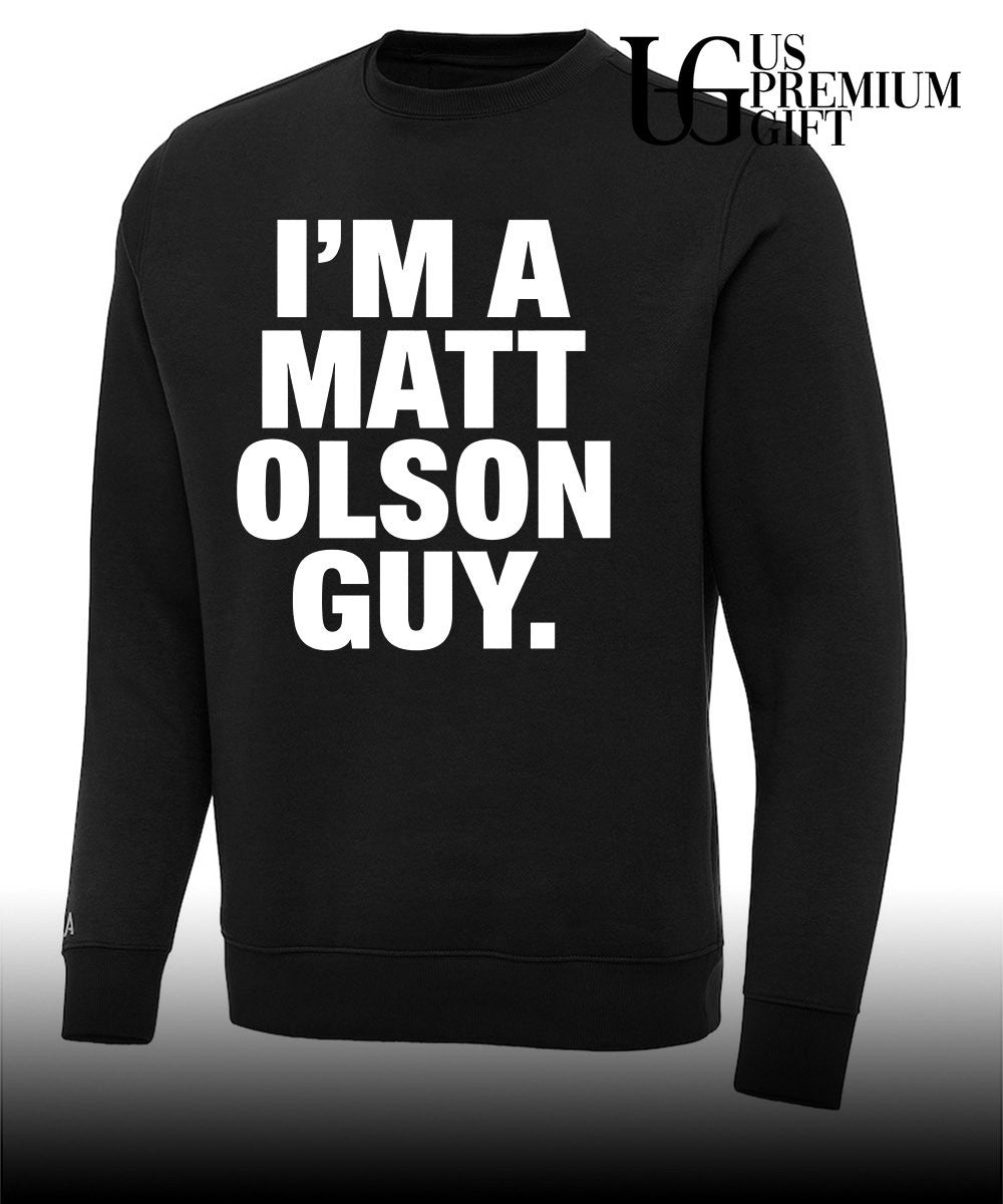 I am a Matt Olson guy shirt Unisex