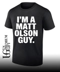 I am a Matt Olson guy shirt Unisex