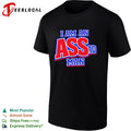 I am an Ass Ad Man shirt Unisex