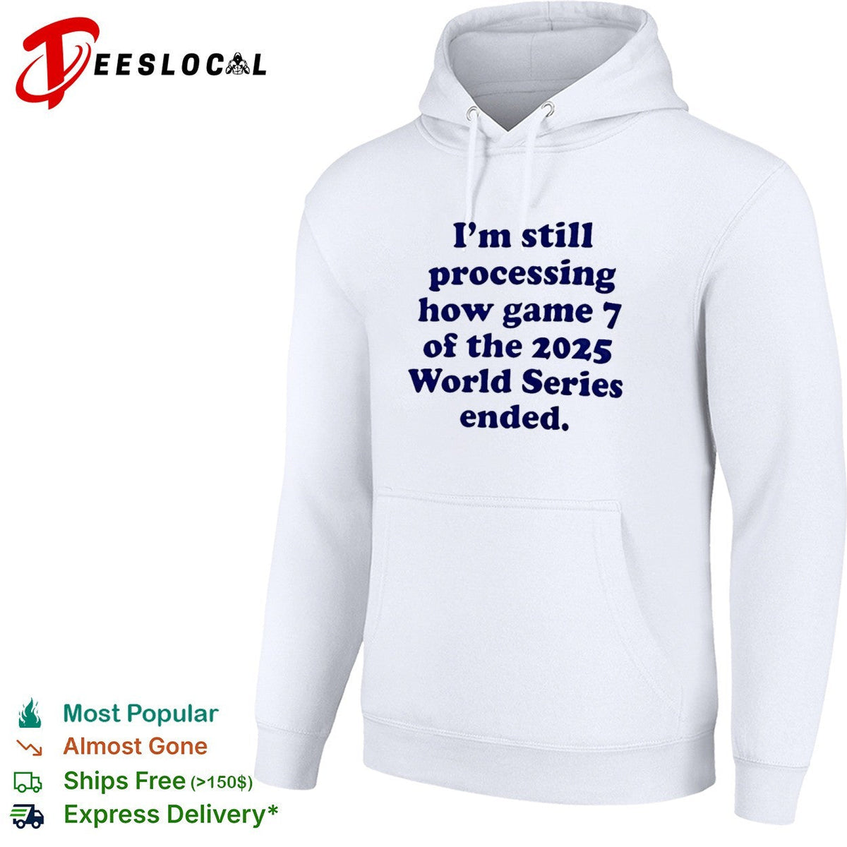 I am still processing how game 7 of the 2025 World Series ended baseball fan shirt Unisex