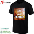 I cant give up on forever Cole Christian art religious surrealism aesthetic shirt Unisex