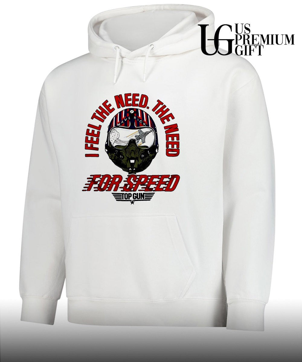 I feel the need the need for speed Top Gun shirt Unisex
