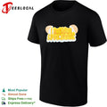 I fucking love eggs shirt Unisex