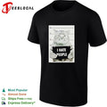 I hate people cat mugshot funny shirt Unisex
