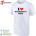 I heart Submissive shirt Unisex