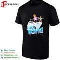 I like boats bears on yacht shirt Unisex