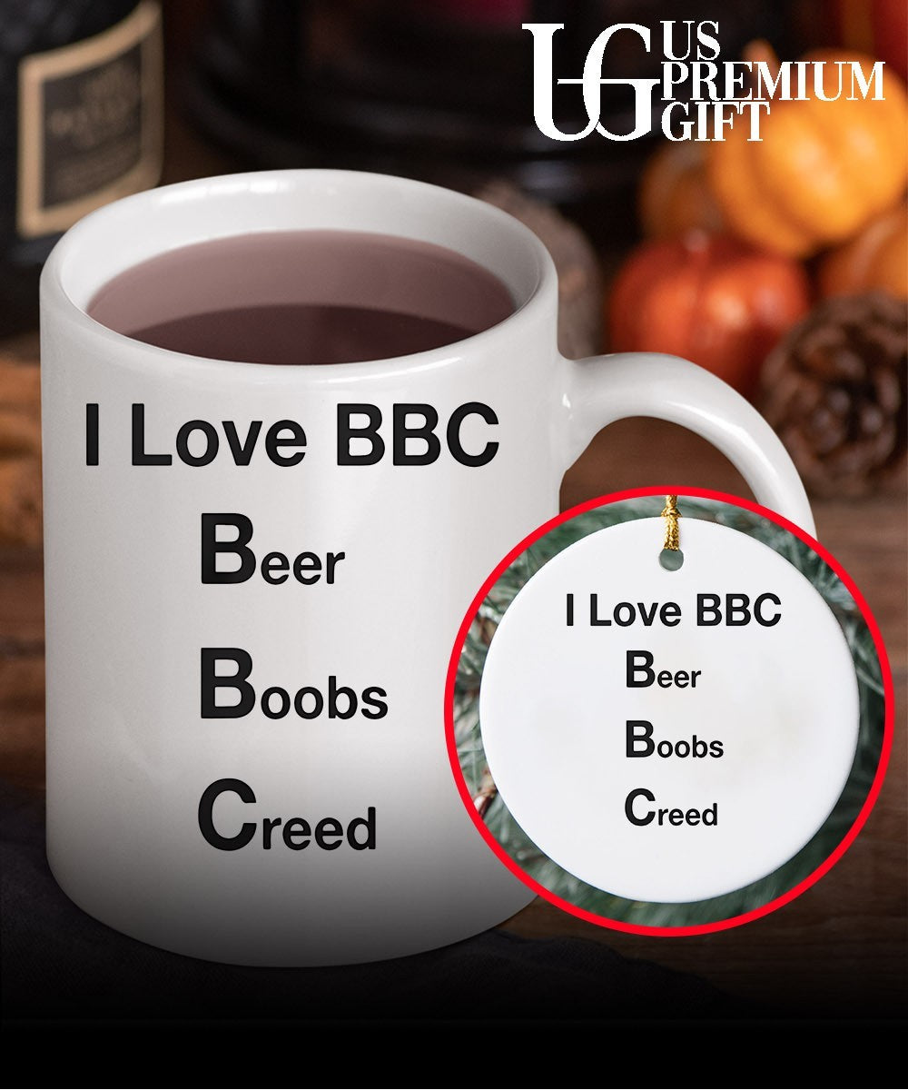 I love Bbc Beer Boobs Creed shirt Unisex