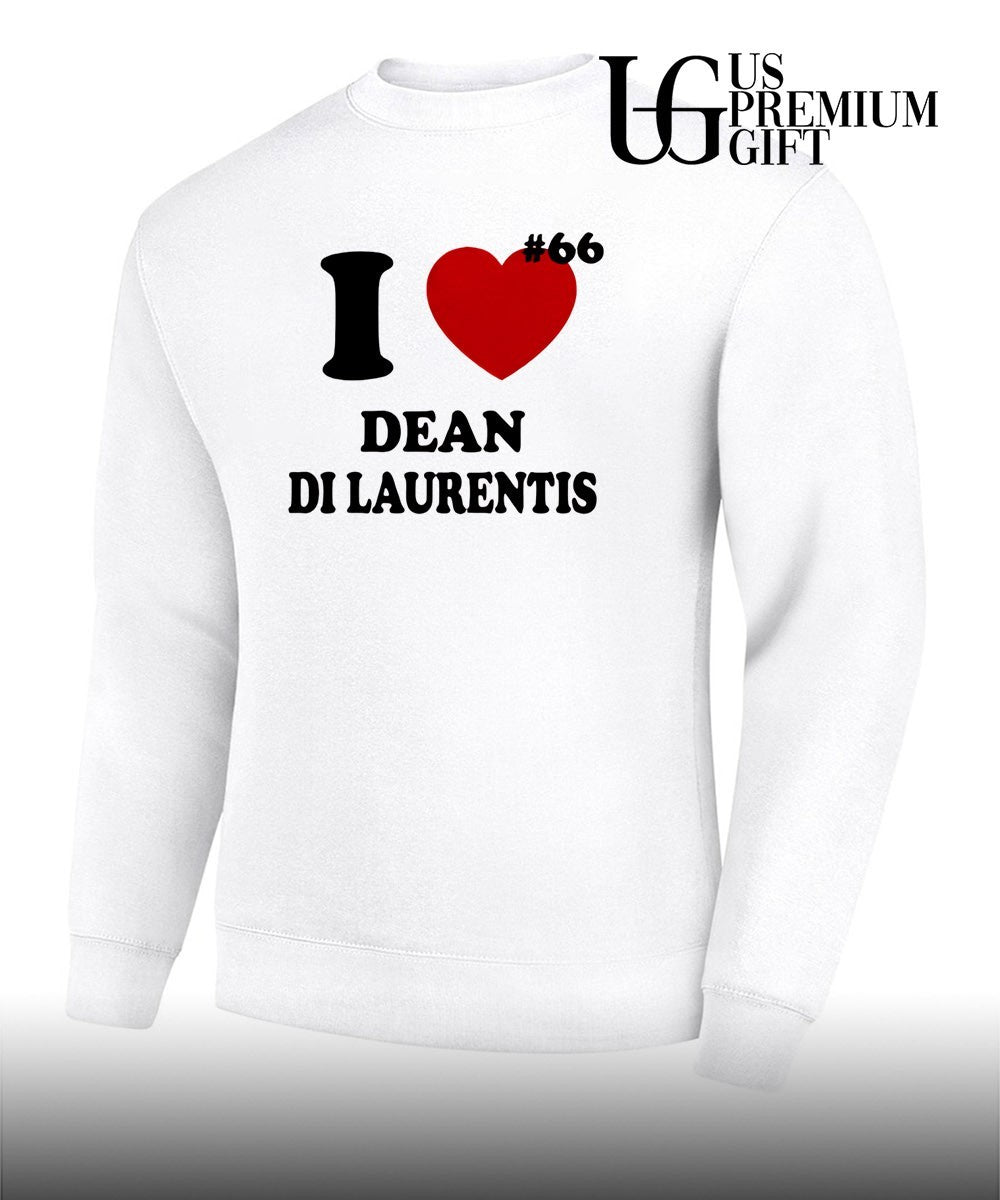 I love Dean Di Laurentis Unisex