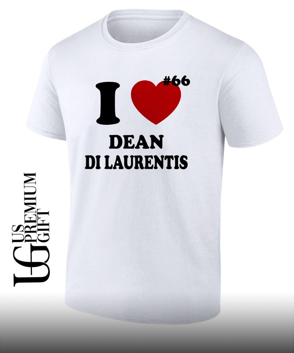 I love Dean Di Laurentis Unisex
