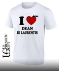 I love Dean Di Laurentis Unisex