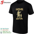 I love my daughter despite her small biceps knight warrior humor shirt Unisex