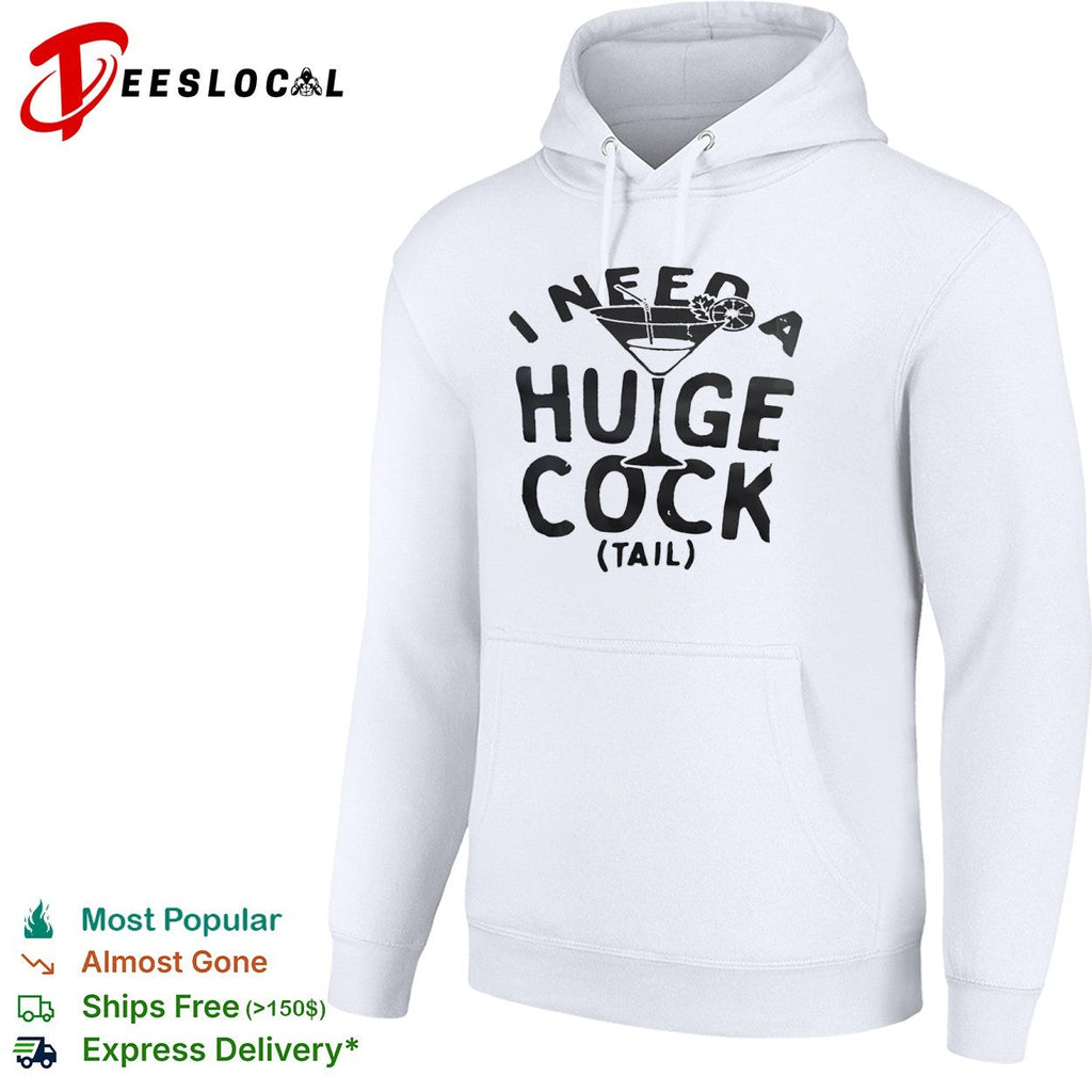 I need a huige cock tail shirt Unisex