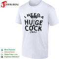 I need a huige cock tail shirt Unisex