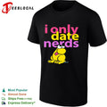 I only date nerds Nerd Life shirt Unisex