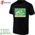 I spent a little time on the mountain cabin deer vintage scene shirt Unisex