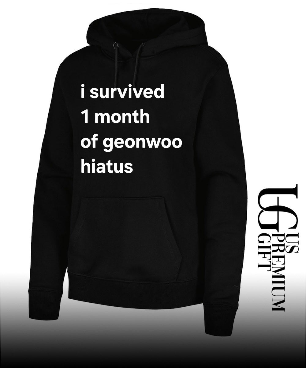 I survived 1 month of geonwoo hiatus Unisex