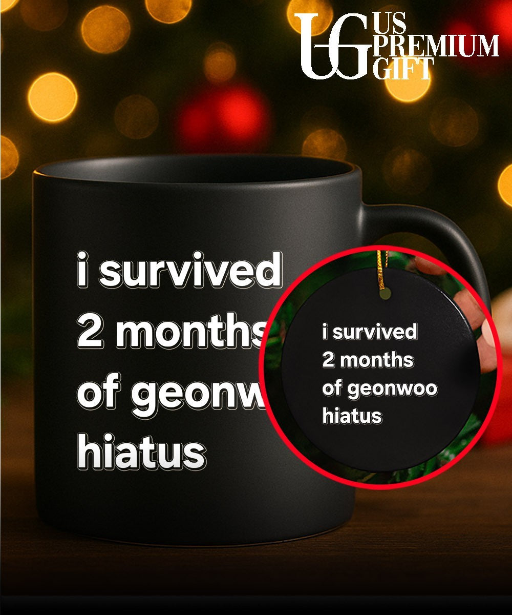 I survived 2 months of geonwoo hiatus Unisex