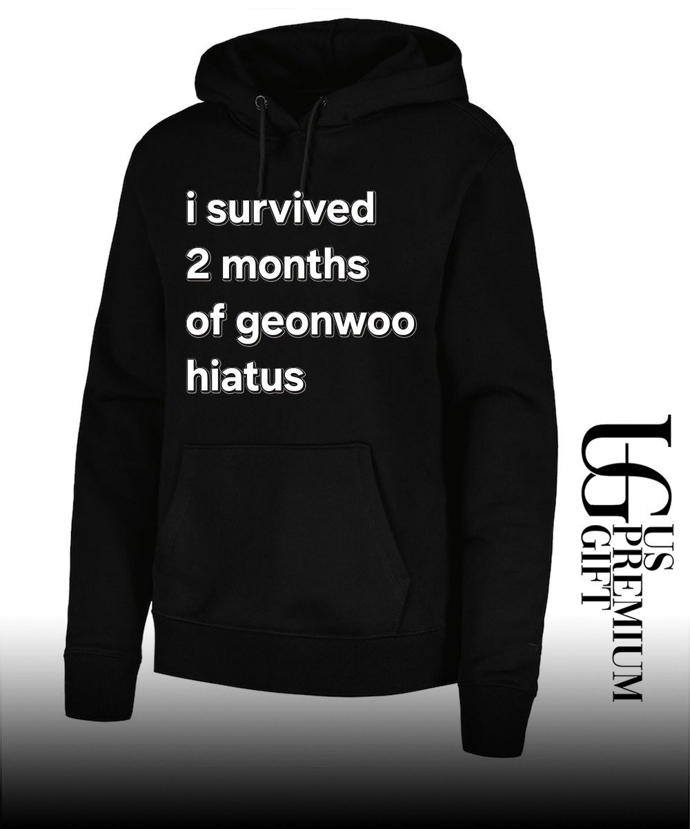 I survived 2 months of geonwoo hiatus Unisex