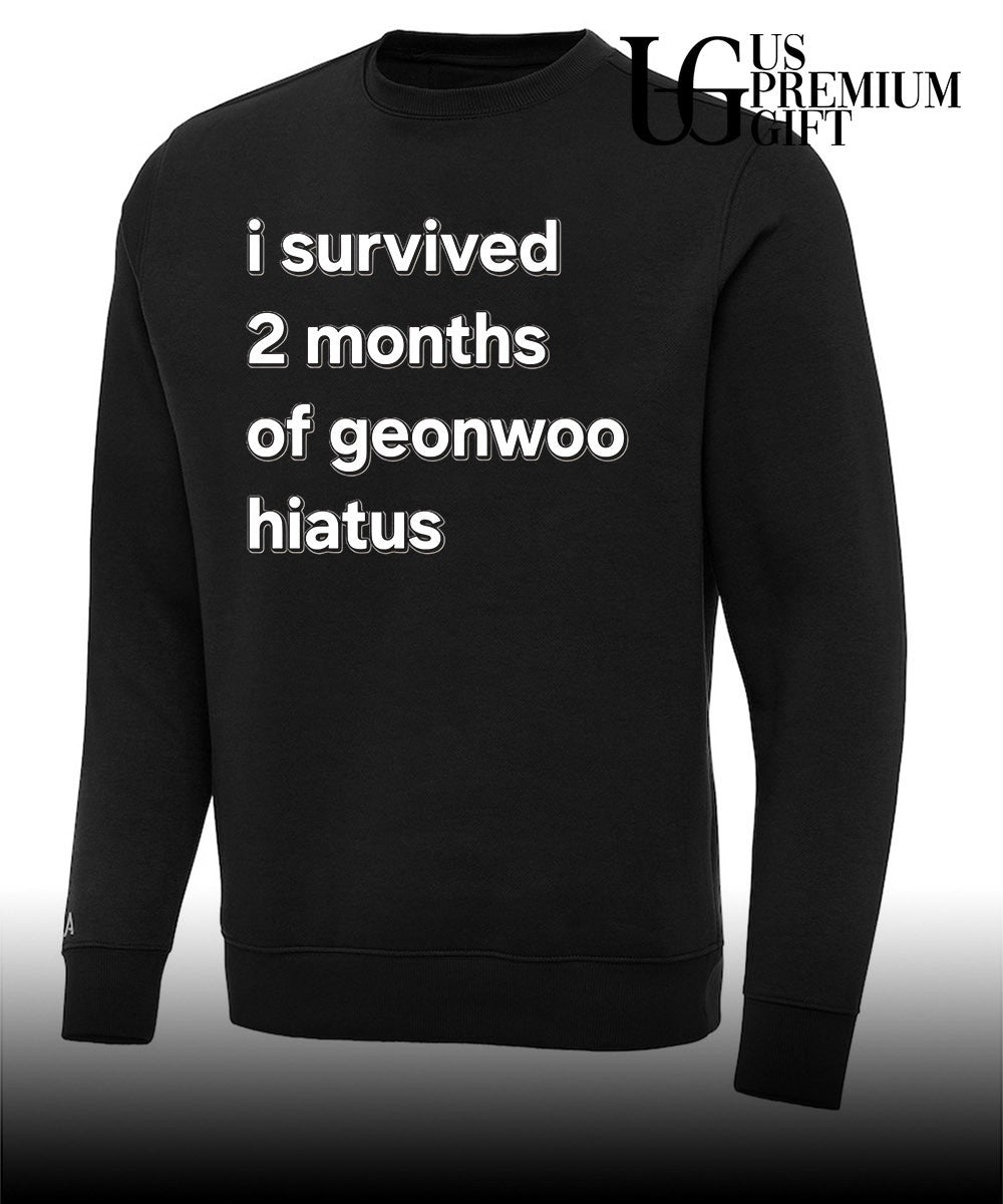 I survived 2 months of geonwoo hiatus Unisex