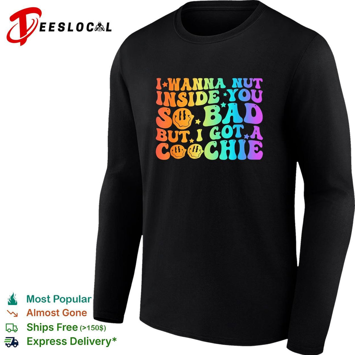 I want a sweet treat so bad but I got a snack funny graphic shirt Unisex