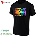 I want a sweet treat so bad but I got a snack funny graphic shirt Unisex